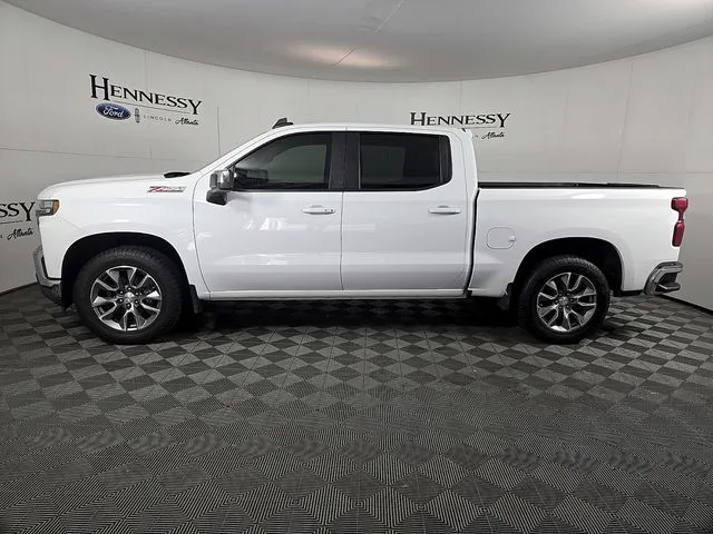 2021 Chevrolet Silverado 1500 LT thumbnail 8