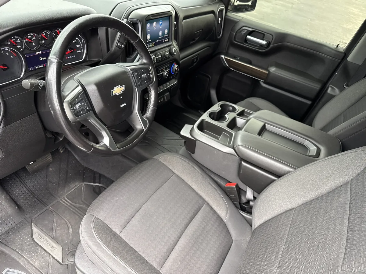 2021 Chevrolet Silverado 1500 LT thumbnail 11