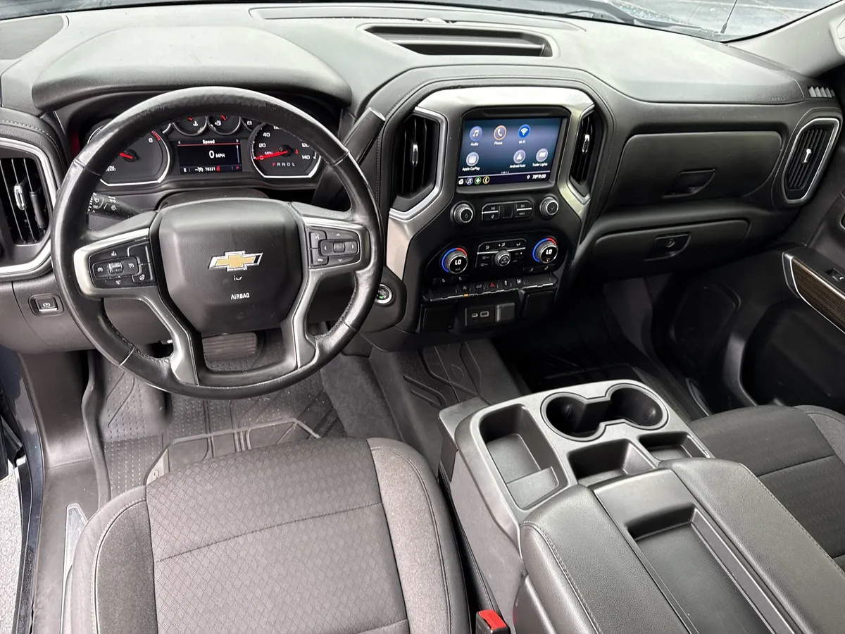 2021 Chevrolet Silverado 1500 LT thumbnail 18