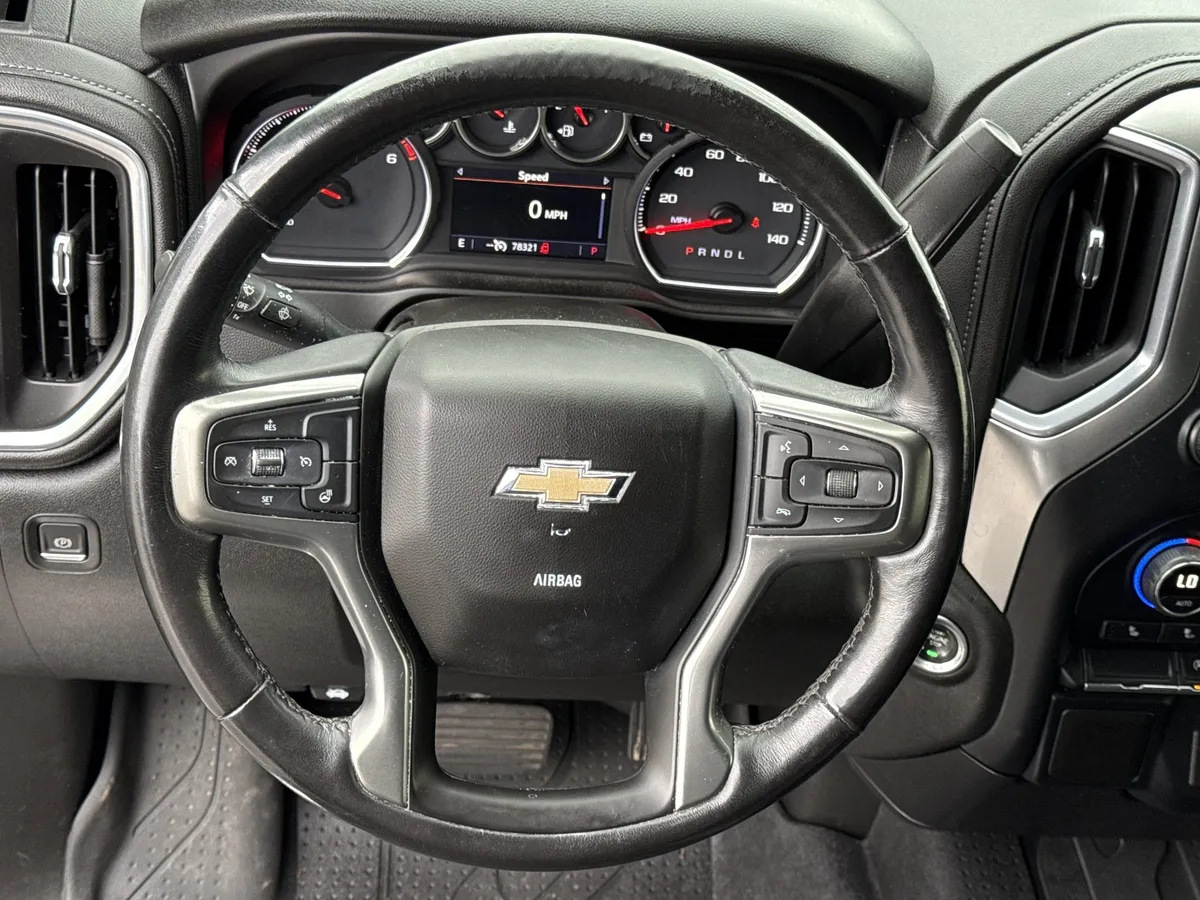 2021 Chevrolet Silverado 1500 LT thumbnail 19