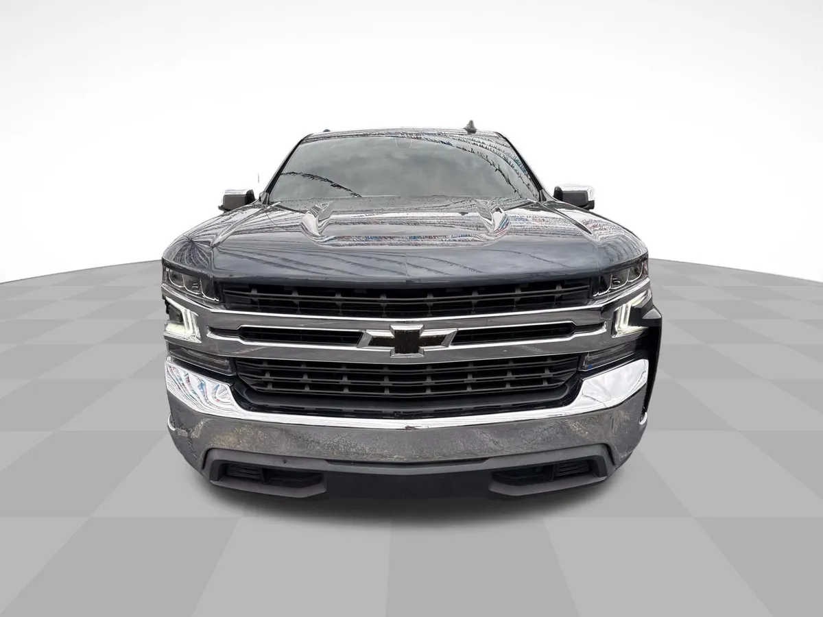 2021 Chevrolet Silverado 1500 LT thumbnail 2