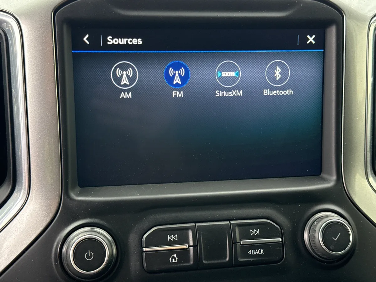 2021 Chevrolet Silverado 1500 LT thumbnail 30