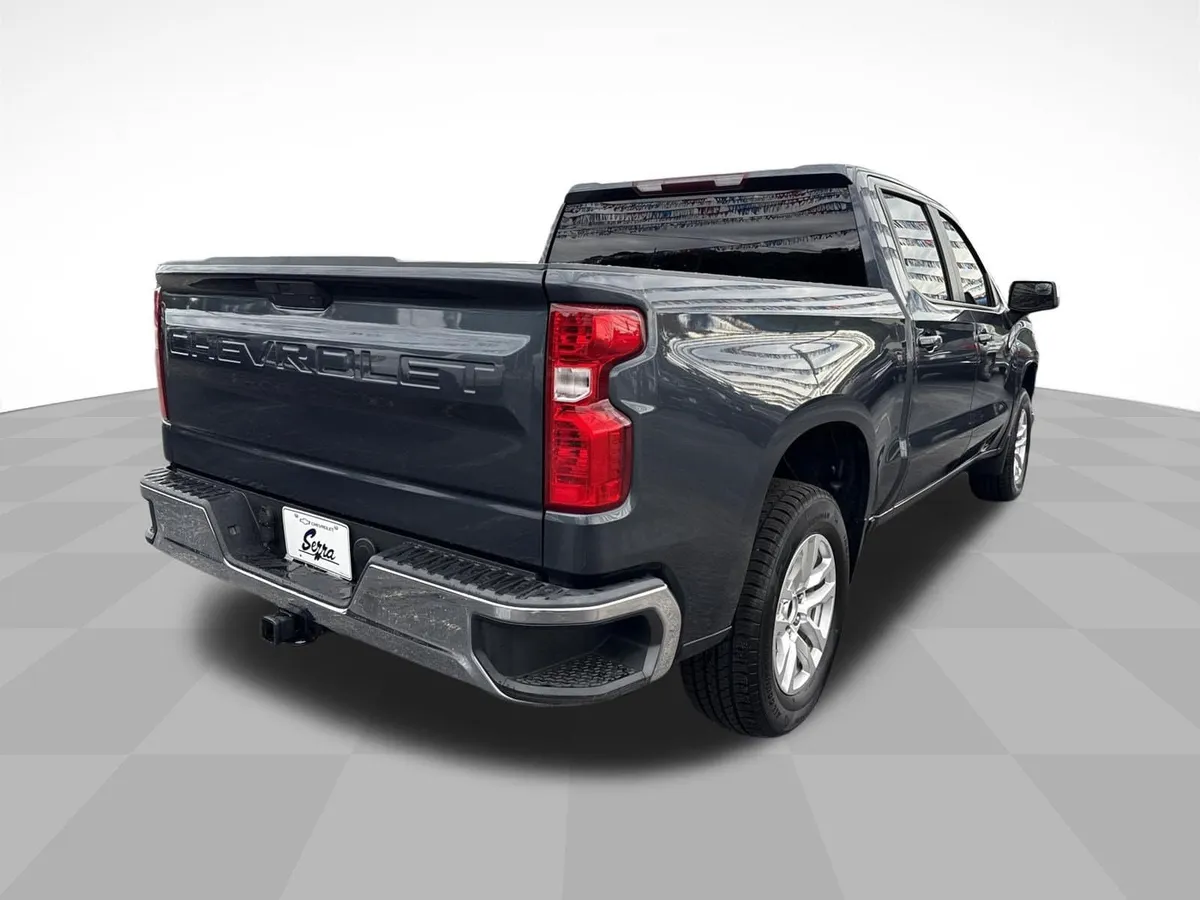 2021 Chevrolet Silverado 1500 LT thumbnail 7