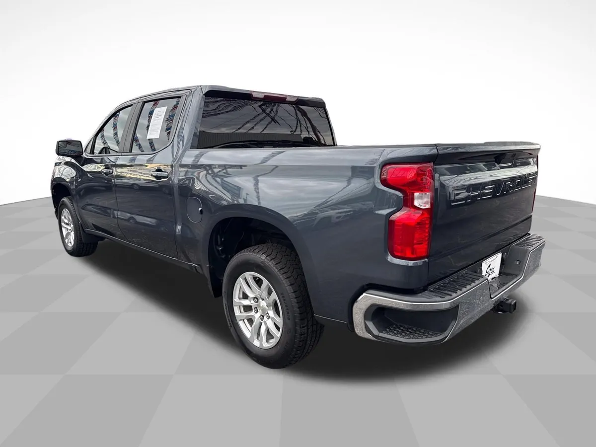 2021 Chevrolet Silverado 1500 LT thumbnail 8