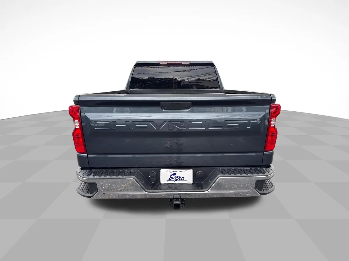 2021 Chevrolet Silverado 1500 LT thumbnail 9