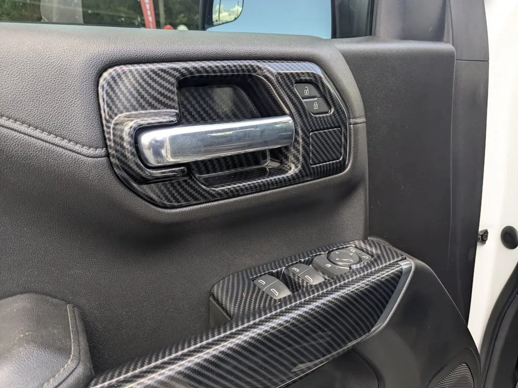 2021 Chevrolet Silverado 1500 LT Trail Boss thumbnail 12