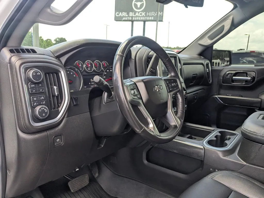 2021 Chevrolet Silverado 1500 LT Trail Boss thumbnail 13