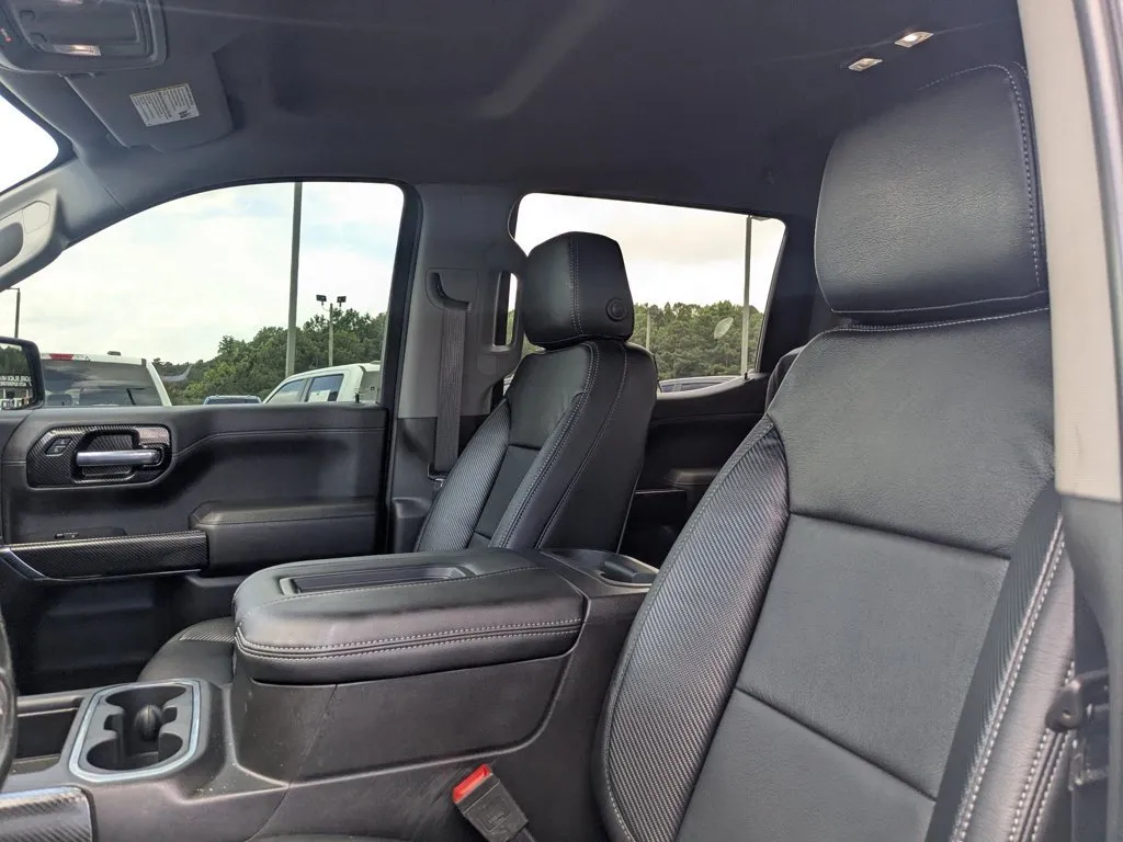 2021 Chevrolet Silverado 1500 LT Trail Boss thumbnail 14