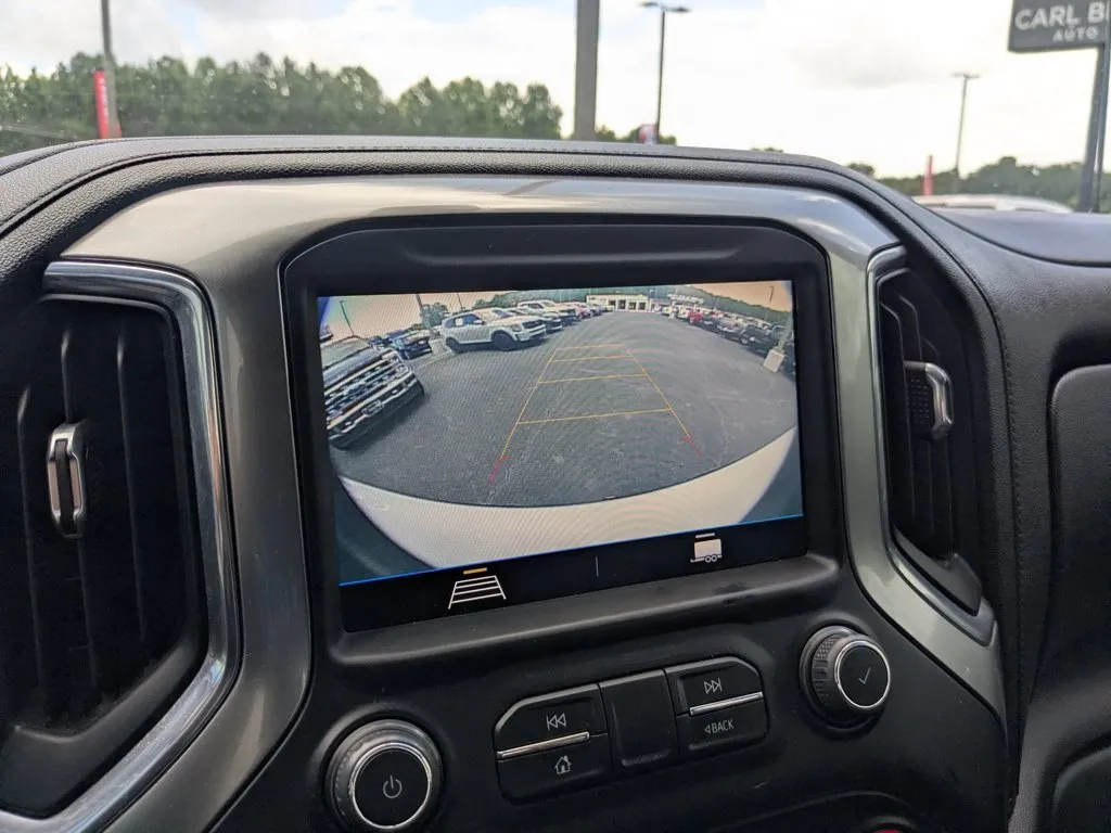 2021 Chevrolet Silverado 1500 LT Trail Boss thumbnail 16