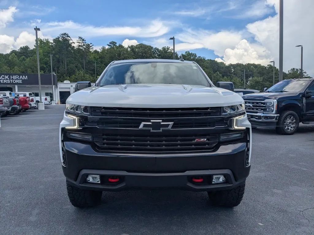 2021 Chevrolet Silverado 1500 LT Trail Boss thumbnail 2