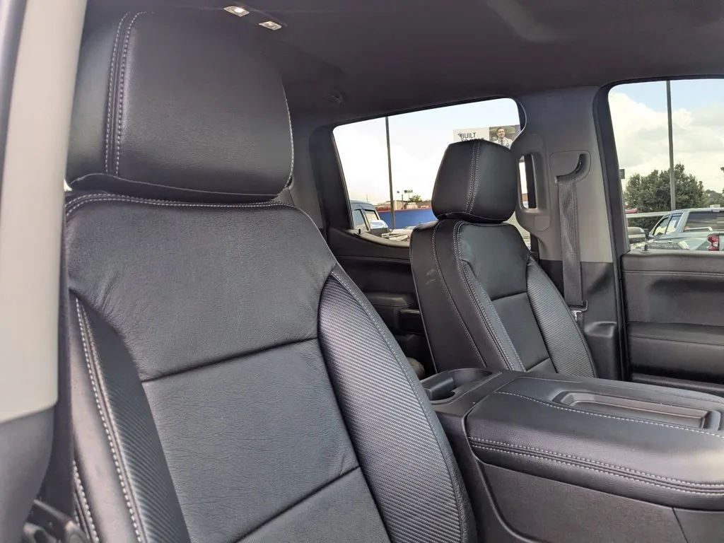 2021 Chevrolet Silverado 1500 LT Trail Boss thumbnail 23