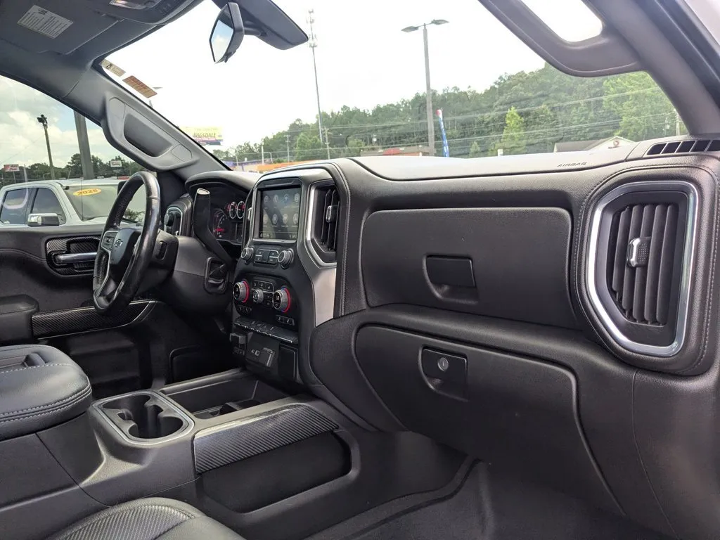 2021 Chevrolet Silverado 1500 LT Trail Boss thumbnail 24