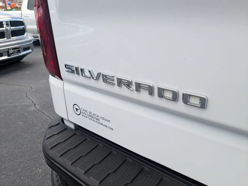 2021 Chevrolet Silverado 1500 LT Trail Boss thumbnail 25