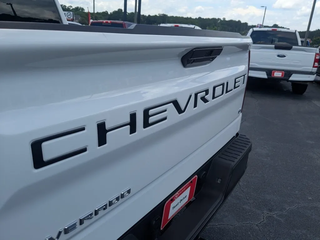 2021 Chevrolet Silverado 1500 LT Trail Boss thumbnail 26