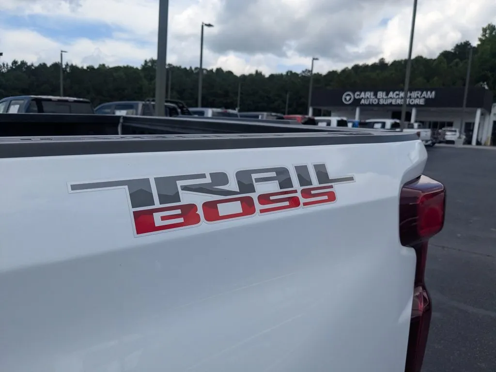 2021 Chevrolet Silverado 1500 LT Trail Boss thumbnail 27