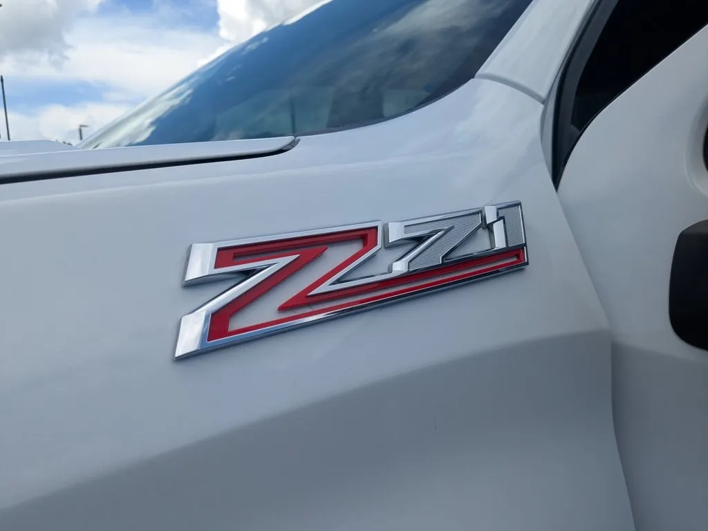 2021 Chevrolet Silverado 1500 LT Trail Boss thumbnail 28