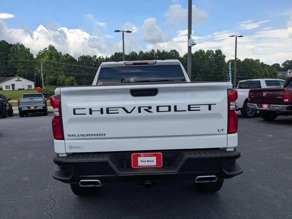 2021 Chevrolet Silverado 1500 LT Trail Boss thumbnail 6