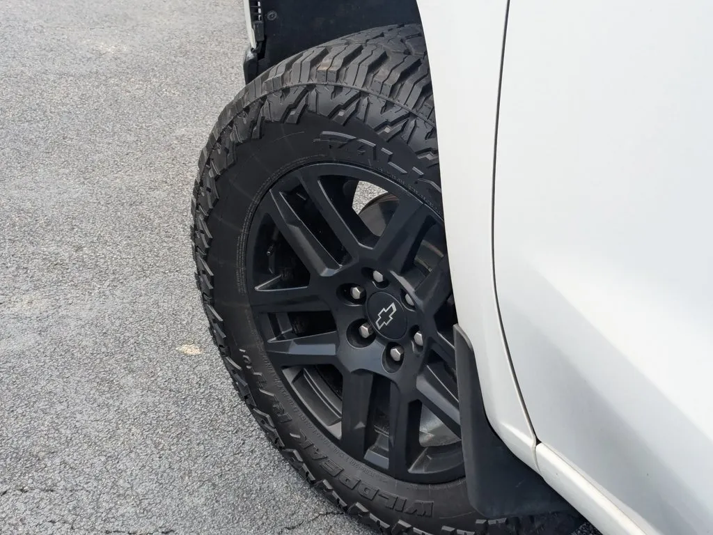 2021 Chevrolet Silverado 1500 LT Trail Boss thumbnail 9
