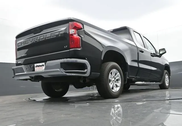 2021 Chevrolet Silverado 1500 LT thumbnail 11