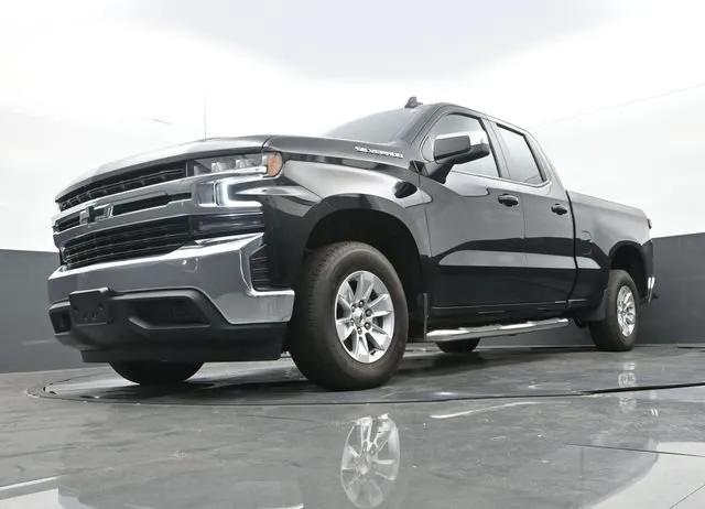 2021 Chevrolet Silverado 1500 LT thumbnail 12