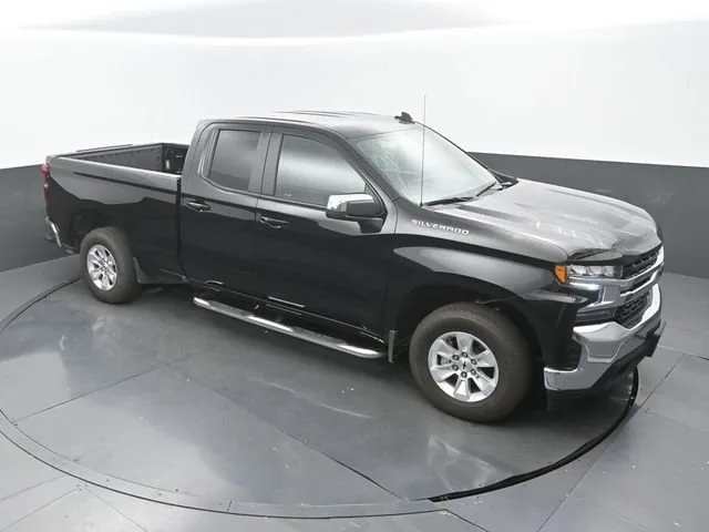 2021 Chevrolet Silverado 1500 LT thumbnail 13