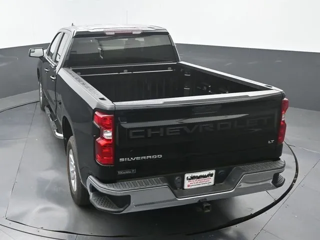 2021 Chevrolet Silverado 1500 LT thumbnail 15