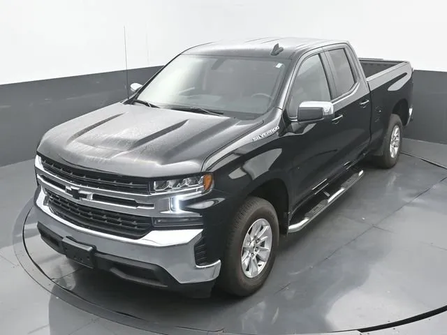 2021 Chevrolet Silverado 1500 LT thumbnail 16
