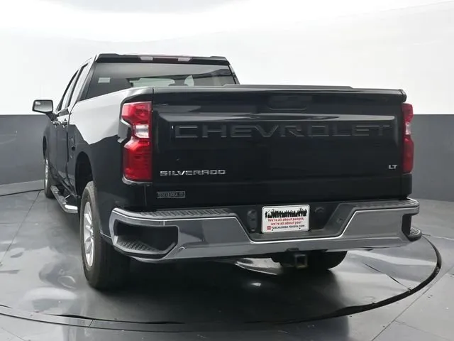 2021 Chevrolet Silverado 1500 LT thumbnail 4