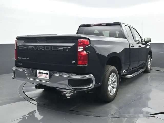 2021 Chevrolet Silverado 1500 LT thumbnail 6