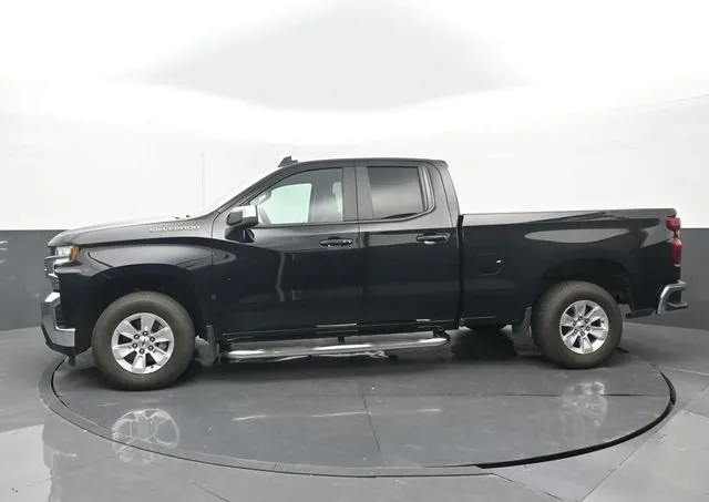 2021 Chevrolet Silverado 1500 LT thumbnail 7