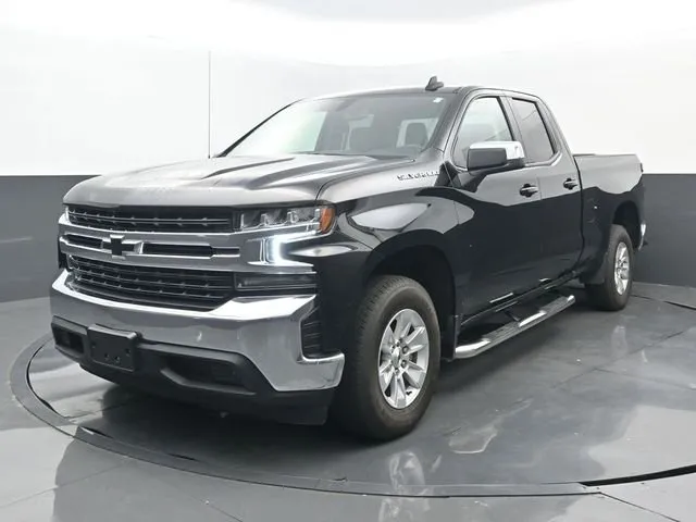 2021 Chevrolet Silverado 1500 LT thumbnail 8