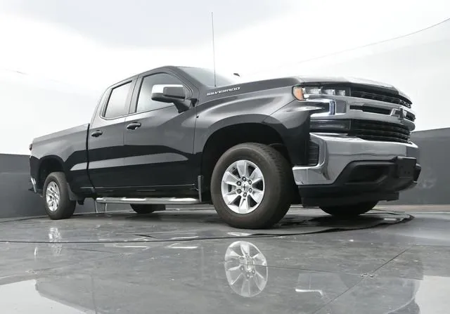 2021 Chevrolet Silverado 1500 LT thumbnail 9
