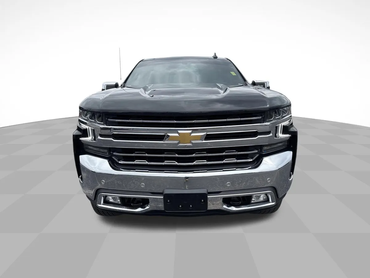2021 Chevrolet Silverado 1500 LTZ thumbnail 2