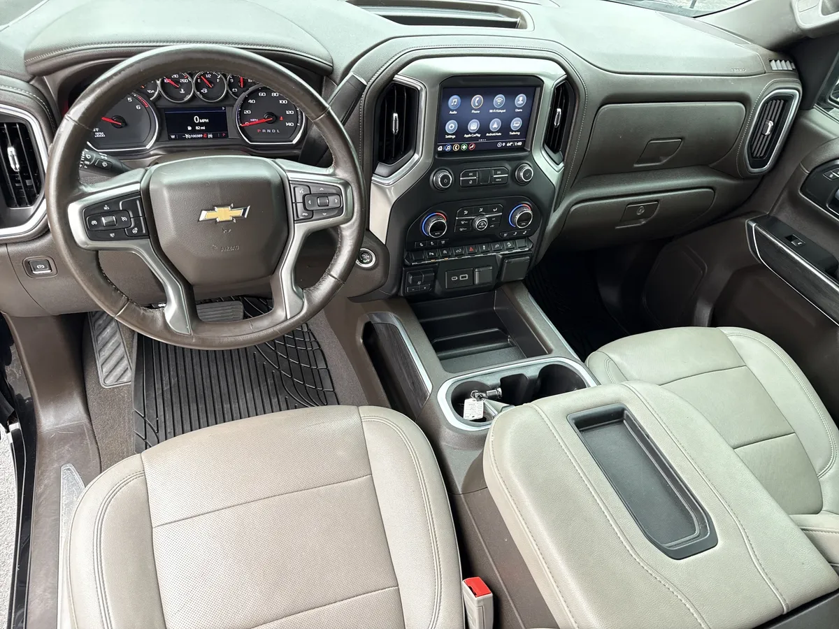 2021 Chevrolet Silverado 1500 LTZ thumbnail 24