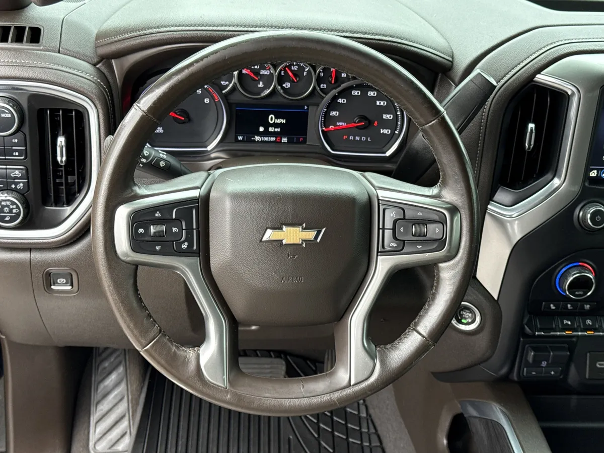 2021 Chevrolet Silverado 1500 LTZ thumbnail 25