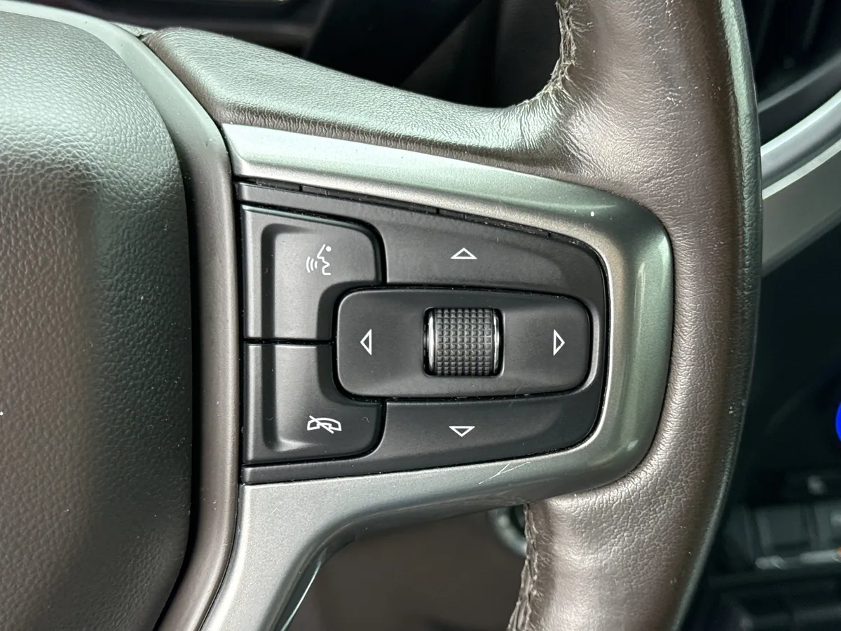 2021 Chevrolet Silverado 1500 LTZ thumbnail 27