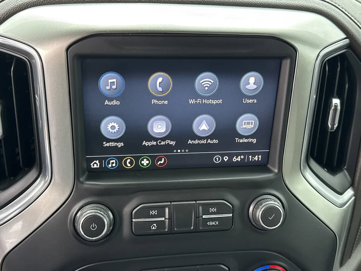 2021 Chevrolet Silverado 1500 LTZ thumbnail 32