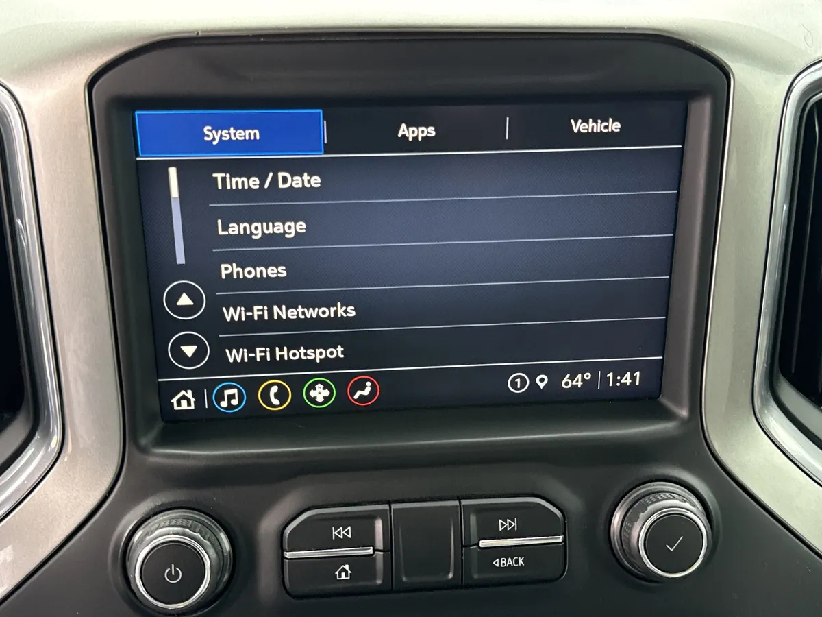 2021 Chevrolet Silverado 1500 LTZ thumbnail 34