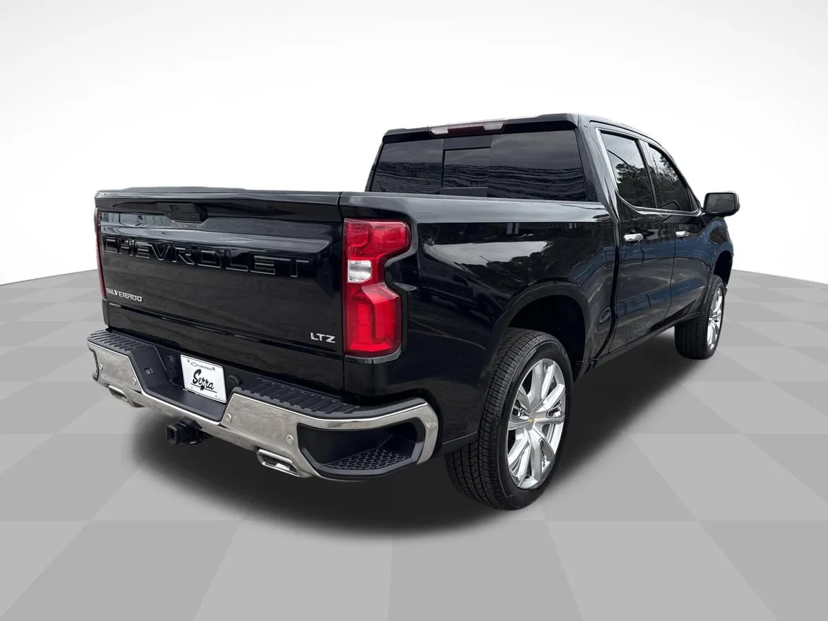 2021 Chevrolet Silverado 1500 LTZ thumbnail 7