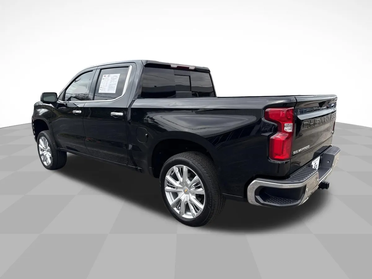 2021 Chevrolet Silverado 1500 LTZ thumbnail 8