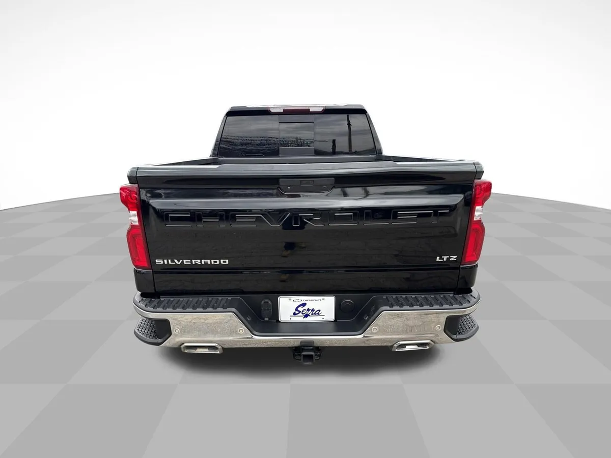 2021 Chevrolet Silverado 1500 LTZ thumbnail 9