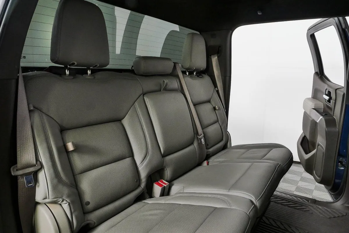 2021 Chevrolet Silverado 1500 RST thumbnail 19