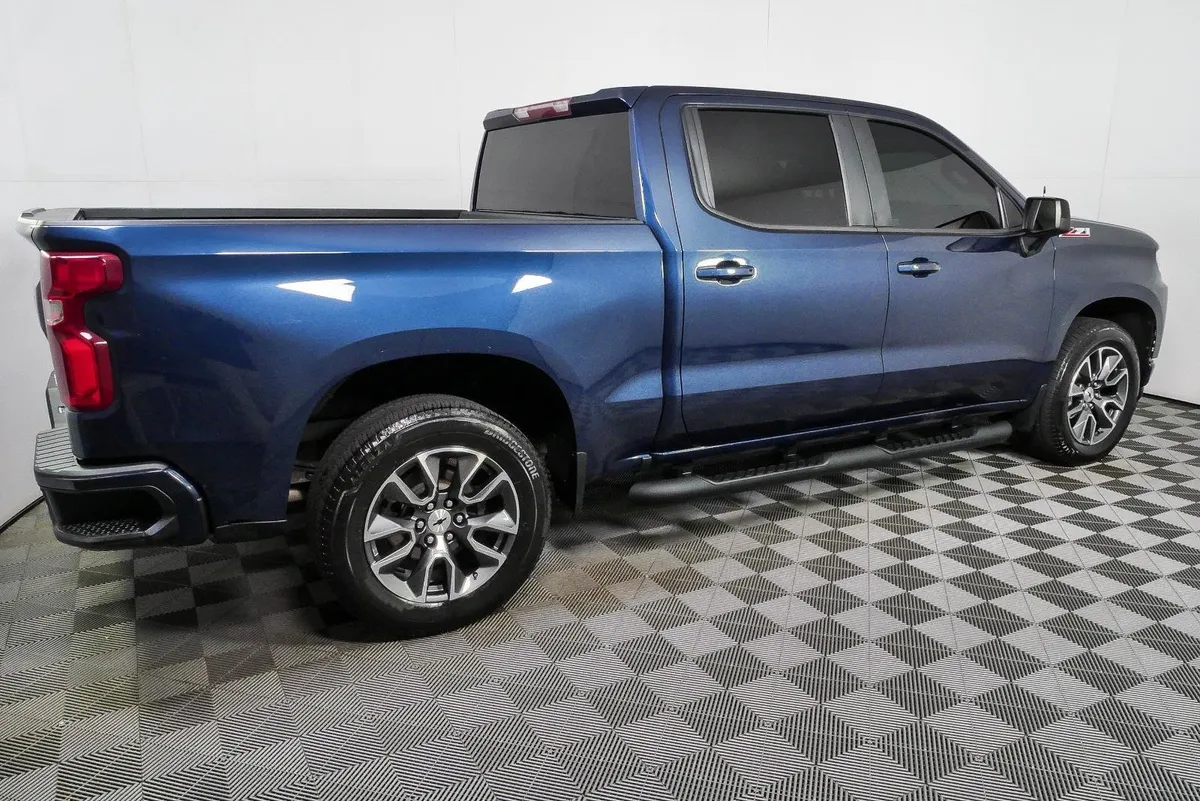 2021 Chevrolet Silverado 1500 RST thumbnail 2