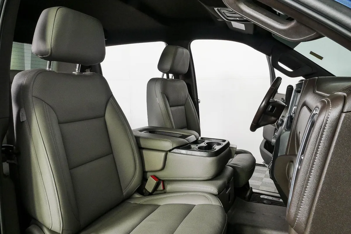 2021 Chevrolet Silverado 1500 RST thumbnail 20
