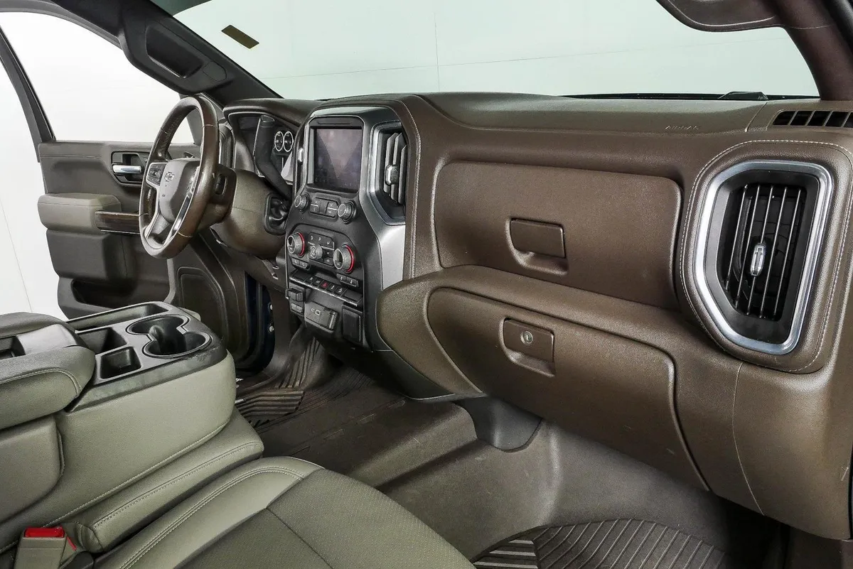 2021 Chevrolet Silverado 1500 RST thumbnail 21