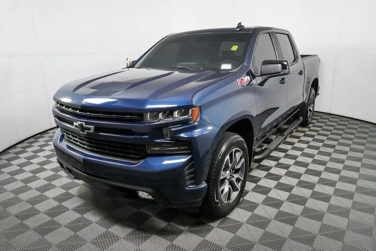 2021 Chevrolet Silverado 1500 RST thumbnail 24