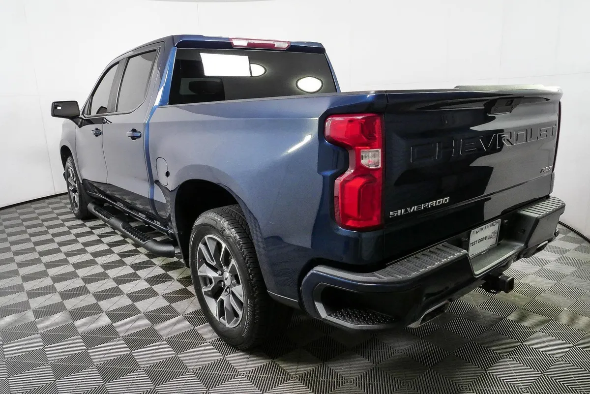 2021 Chevrolet Silverado 1500 RST thumbnail 26