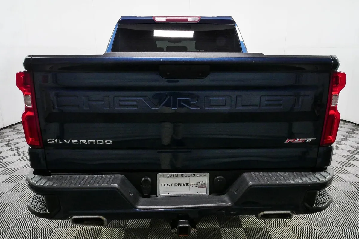 2021 Chevrolet Silverado 1500 RST thumbnail 27