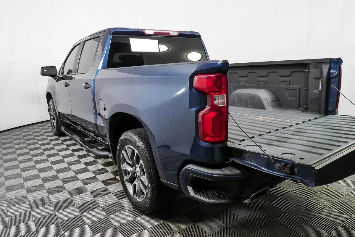 2021 Chevrolet Silverado 1500 RST thumbnail 29