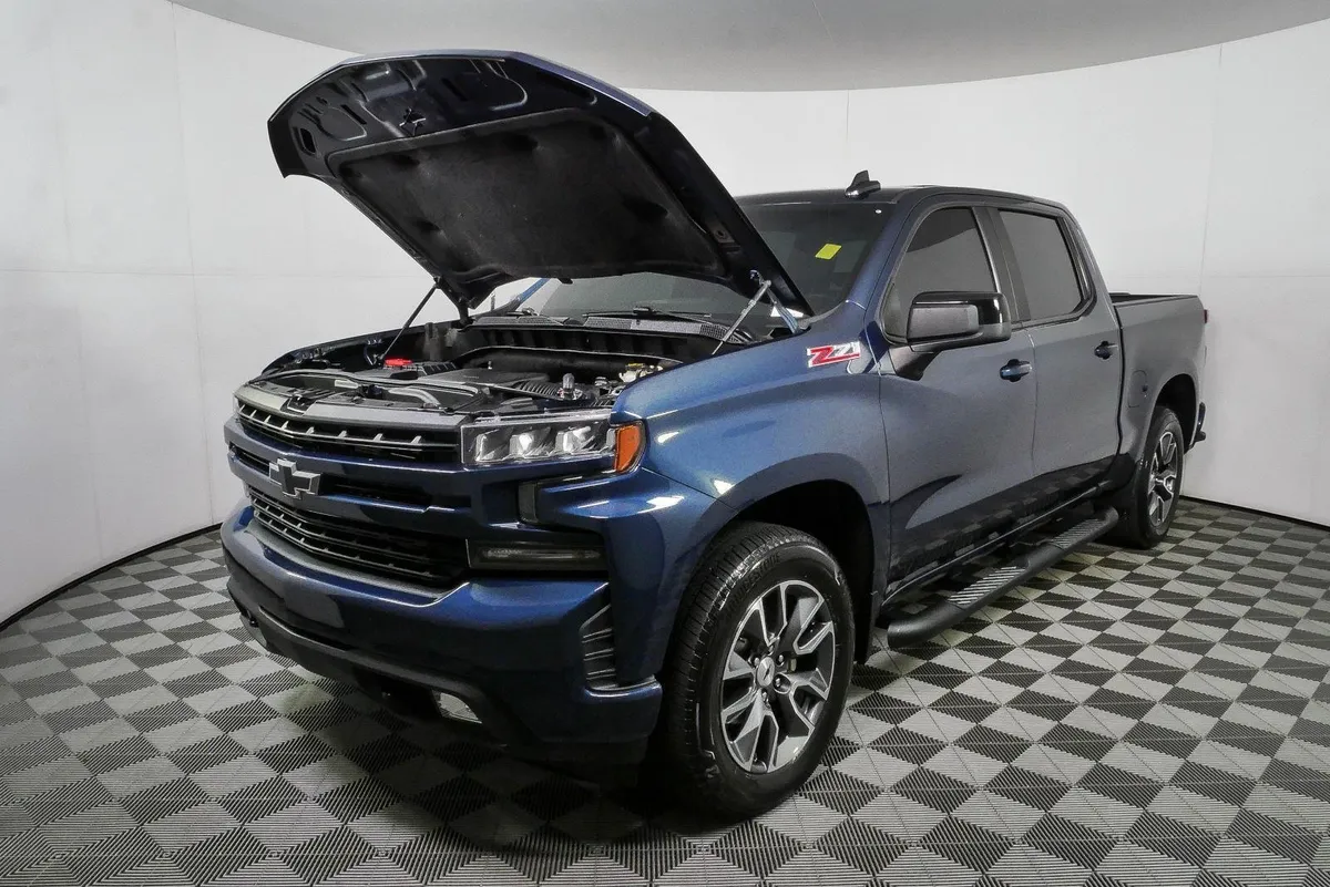 2021 Chevrolet Silverado 1500 RST thumbnail 30